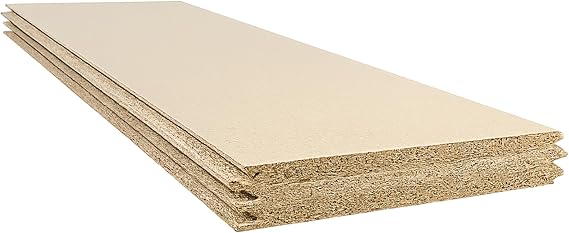 Loft Boards Flooring 4 Pack of 3