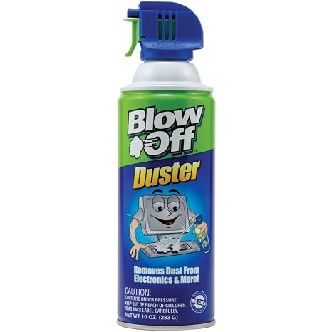 Max Pro 1150 Blow OffTM 1234ze Duster 10 oz.
