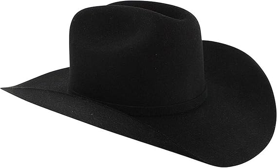 Stetson Men's Apache 4X Felt Cowboy Hat