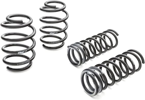 Eibach Pro-Kit Performance Springs E10-46-035-02-22 Set of 4 Compatible with Kia Stinger 2018-2020
