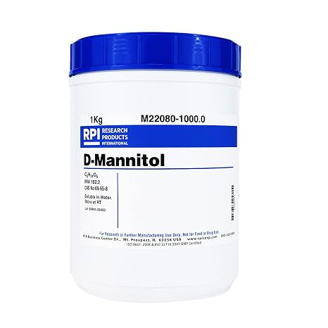 D-Mannitol, 1 Kilogram