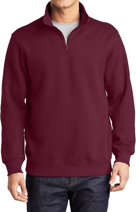 Mafoose Men's 1/4 Zip Sweatshirt