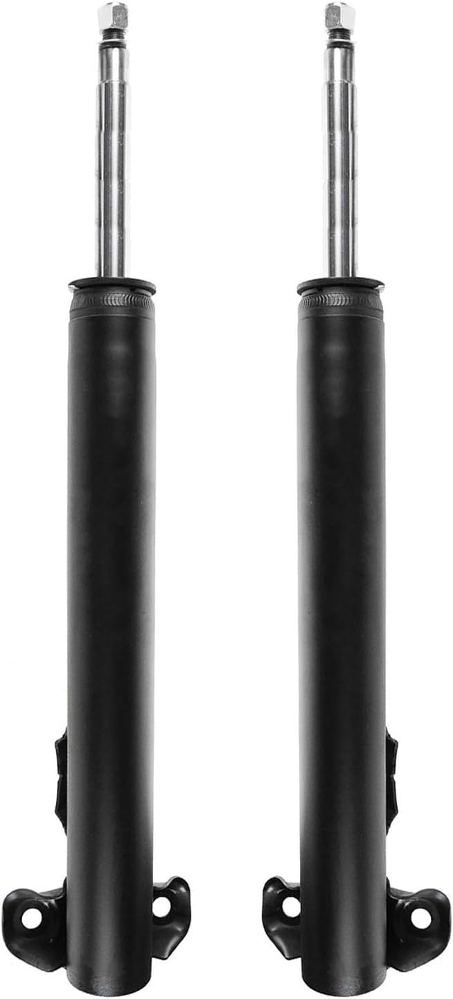 TRQ Strut Front Pair Set for MB 190D 190E 260E 300CE 300D 300E 300TD 300TE E300 E320