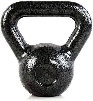 Kettlebells AGYH Cast Iron, Strength Training Fitness Equipment Lifting Ball Lifting Dumbbells, Black, 4kg/5kg/6kg/8kg/10kg/12kg/15kg/16kg/20kg/24kg (Size : 10kg/22lb)