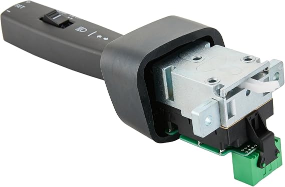 Turn Signal Switch Multi-Function Switch Replacement for 2005-2012 Volvo VNM VNL Replaces # 9785501,20399170,20479584,20701049,20797838,3944025,Cruise Control