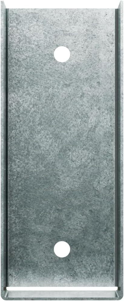 Simpson Strong-Tie MBHU5.50/14KT MBHU 5-1/2-in. x 14-in. Galvanized Masonry Beam Hanger with Screws/Anchors