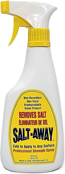 Salt-Away Professional Strength Spray - 16 fl oz.