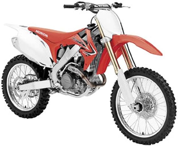 1:12 Honda Crf450R Model Motorsiklet