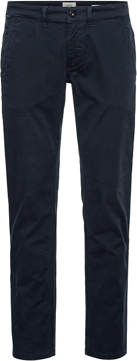 camel active Houston Men's Stretch Chino Trousers Regular Fit
