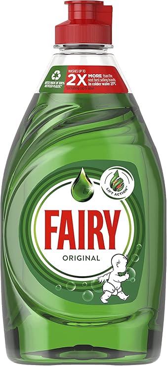 Fairy Washing Up Liquid Original 320ml