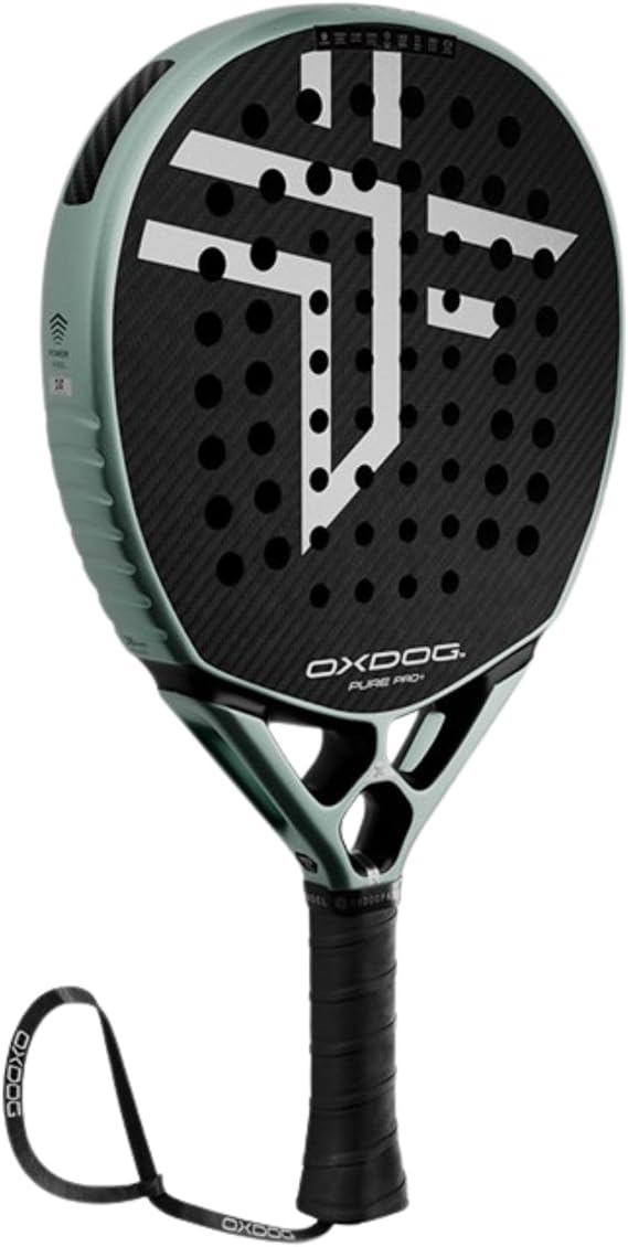 Oxdog Pure Pro+ Padel Racquet