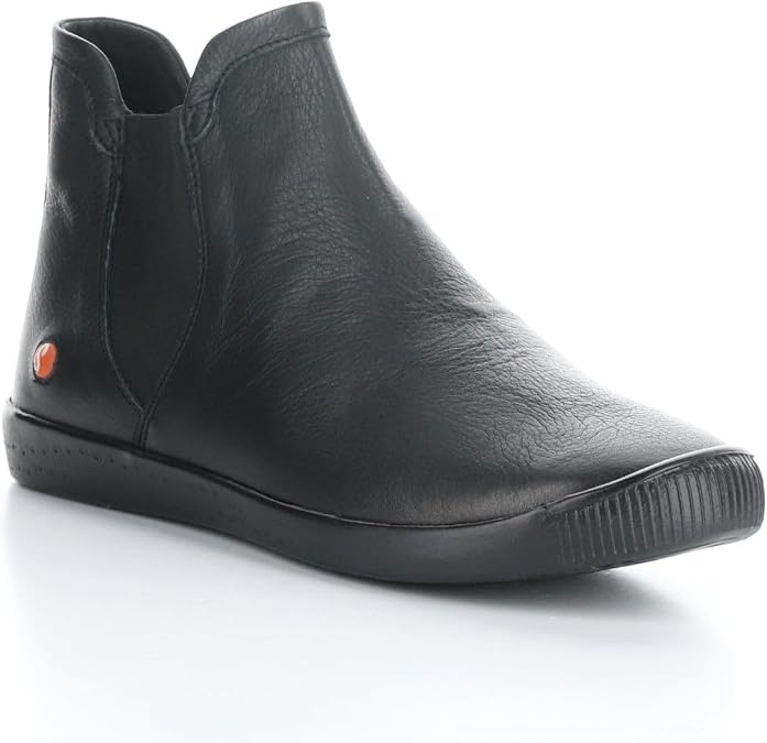 Softinos Women's ITZI650SOF Chelsey Style Pull-On Ankle Boot