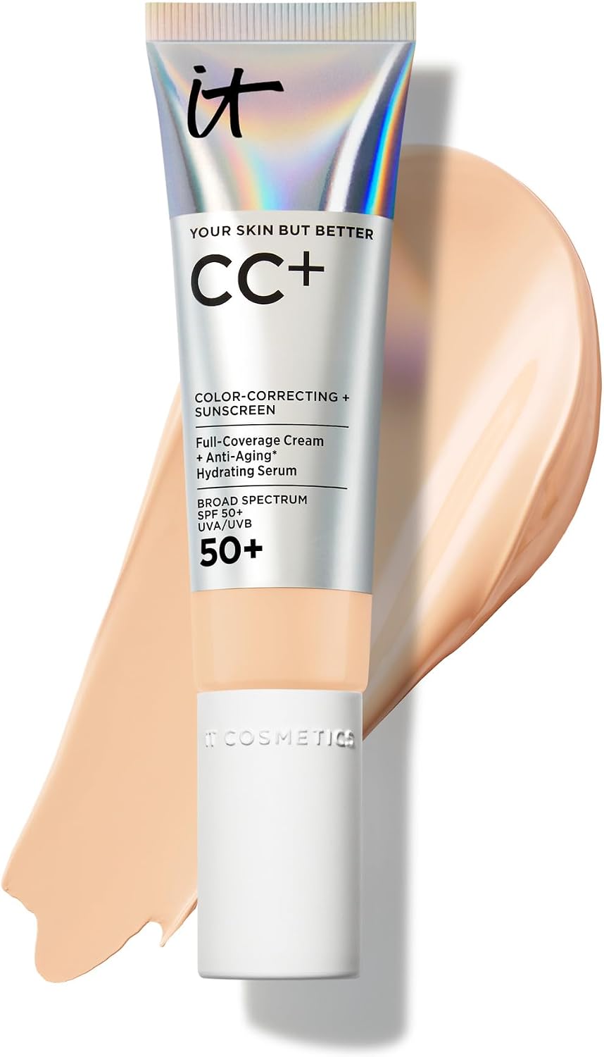 IT COSMETICS CC Cream Illumination with SPF 50
