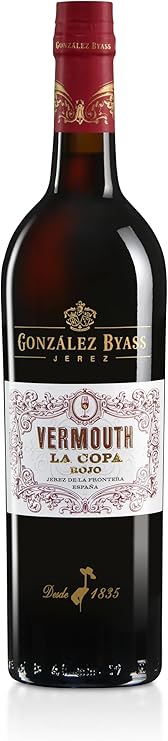 Gonzalez Byass Vermouth La Copa Rojo