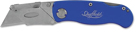 Knife Folding Lockback Be