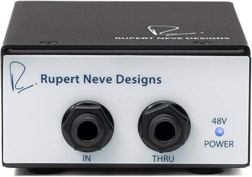 Rupert Neve Designs RNDI-M Active Transformer Direct Interface