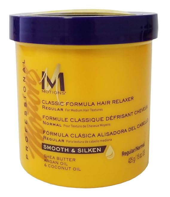 Motions Smooth&Silken Classc Relaxer Regular 40021443 33715 15oz