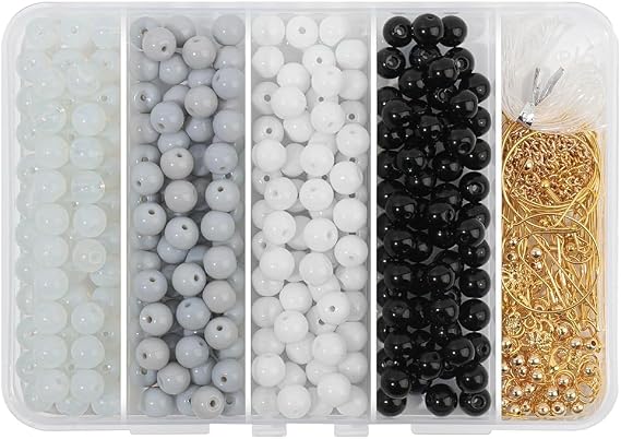 Colorful Rondelle Abacus Disk Spacer Beads, 4x6mm, 1200 Pieces, for Jewelry Making
