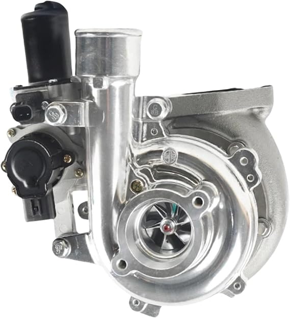 CT16V Turbocharger Compatible For Toyota HiAce Commuter 1KD-FTV 3.0L 1720130181 17201-30181 17201-30180 1720130180 17201-3015(Without Actuator)