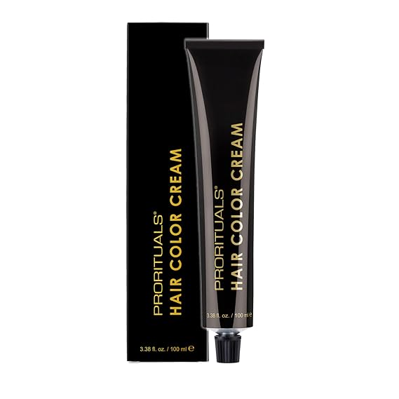 Prorituals Hair Color Cream PLATINUM BLONDE 10 N 