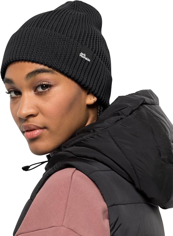 Jack Wolfskin Unisex Essential Beanie Beanie Hat