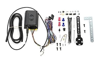 Dakota Digital Cruise Control Kit For Electronic Speedometers w/HND-1 Universal Cutoff Handle CRS-3000-1