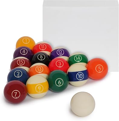 Aramith Economic Billiard Pool Ball Set 2 14
