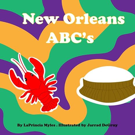 New Orleans ABC's