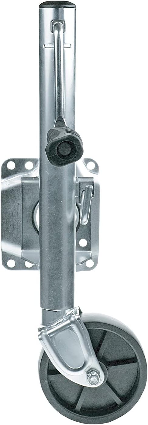 Shoreline Marine 1000 lb. Trailer Jack | Durable & Tough | Mounting Hardware Included