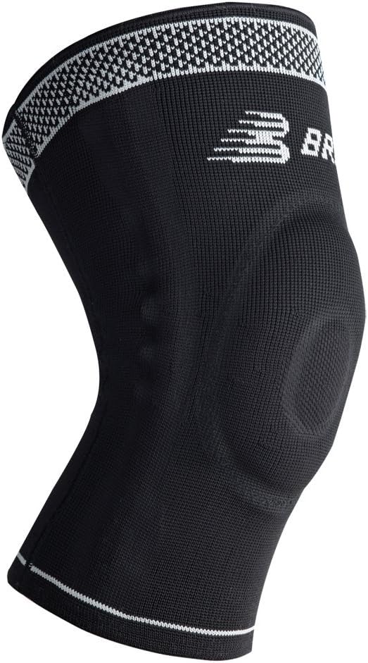 Hi-Performance Knit Knee Support (X-Small)
