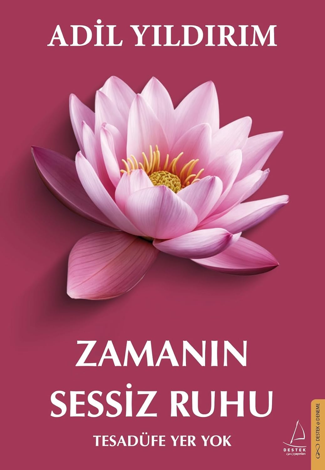 Zamanın Sessiz Ruhu: Tesadüfe Yer Yok Kağıt Kapak – 28 Ağustos 2025