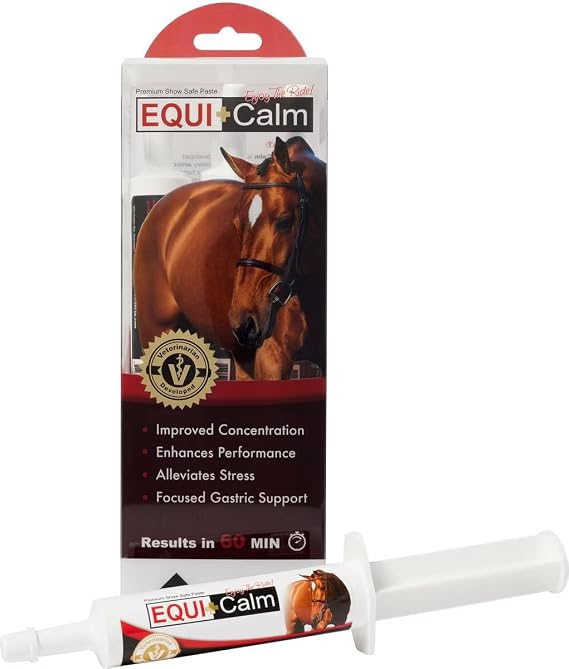 Equine Health Care International Equi-Calm Paste