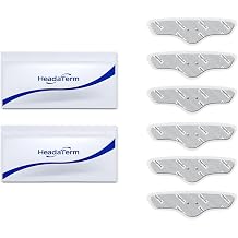 2 Replacement Electrodes (2 Pack(3 Pieces per Pack))
