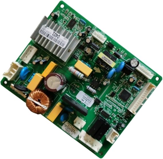 Refrigerator EBR82230401 Display Panel,Compatible with LG GR-EBR82230401 Replacement Circuit Board