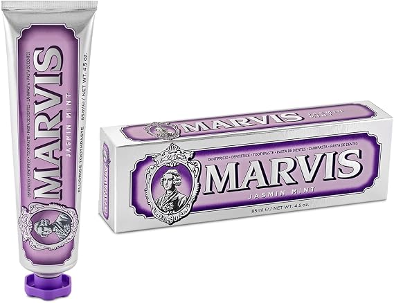 Marvis Jasmin Mint ve Xylitol, 85 Ml
