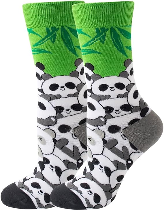 Funny Crew Socks For Women and Men