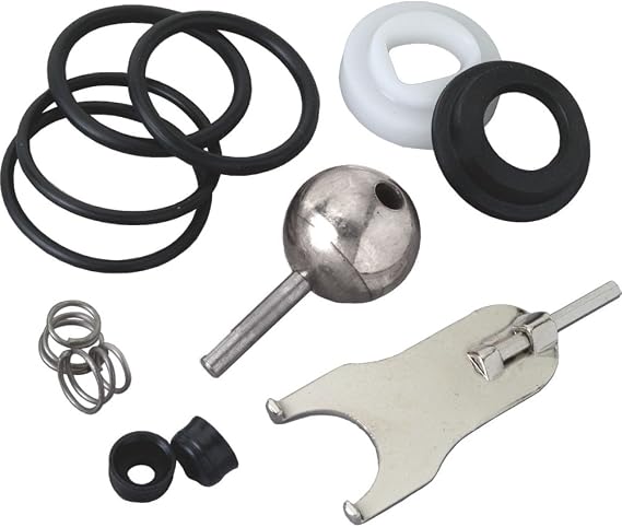 Delta Faucet RP77738 Bathroom Repair Kit, Chrome