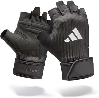 Adidas Strength Training Gloves