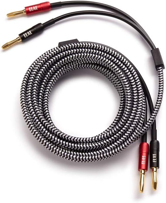 ELAC Sensible Speaker Cables (15ft Pair)