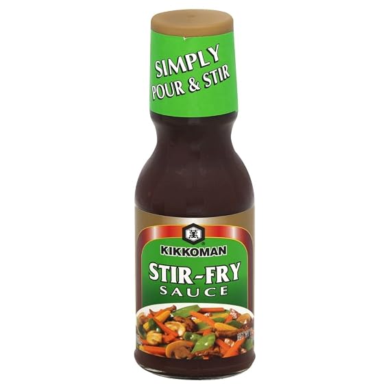 Kikkoman Sauce Stir Fry