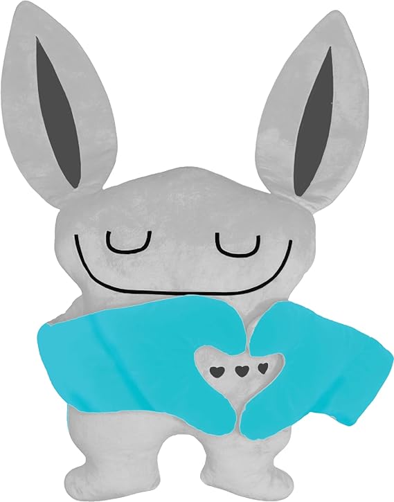 Bumpas Plush Toy Shuggy - Weighted Stuffed Animal, Calming, Machine Washable - Ages 3 and Up