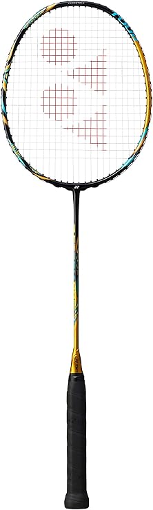 Yonex Astrox 88D Tour Badminton Racquet (Camel Gold) - Prestrung