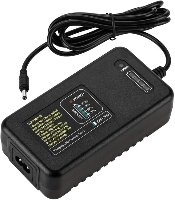 Flashpoint Battery Charger for XPLOR 600 PRO (Godox C26)