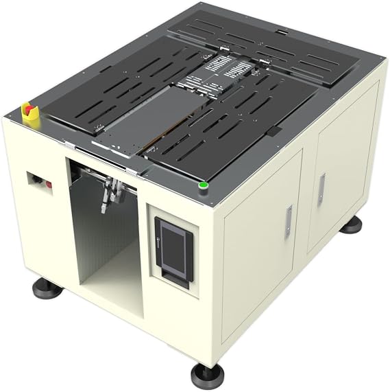 Semi-Automatic Folding and Packaging Machine Clothes Folding and Stacking/Bagging Machine