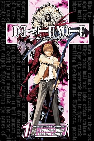 Death Note 1 Death Note Prebound
