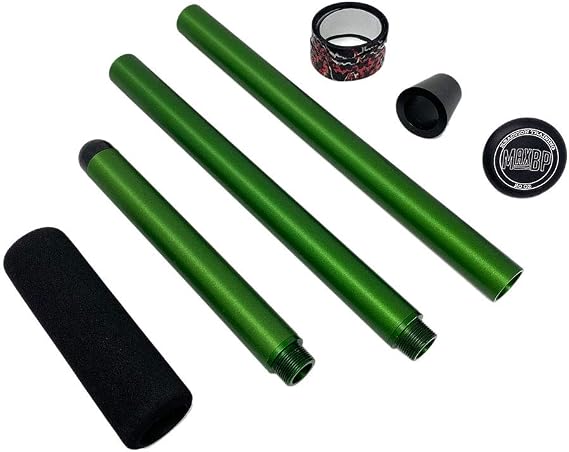 MaxBP BetterBat Baseball and Softball Vision Training Bat