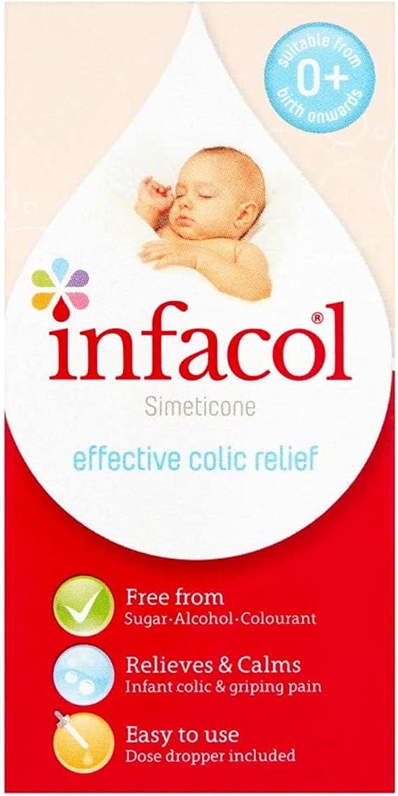 Infacol Simeticone Effective Colic Relief 55ml