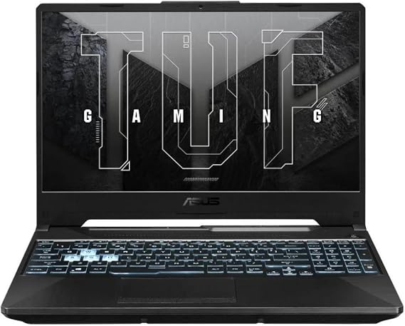 Asus Tuf Gaming A15 FA506NCGA77-HN266A77 AMD Ryzen 7 7445HS 8GB 512GB SSD RTX3050 Freedos 15.6" Fhd 144Hz IPS Taşınabilir Bilgisayar