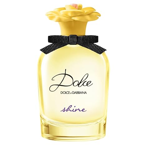 Dolce&Gabbana Dolce Shine, Eau De Parfum Spray, For Women - 75 ml / 2.5 fl.oz