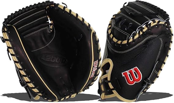 Wilson A2000 Catcher's Mitts